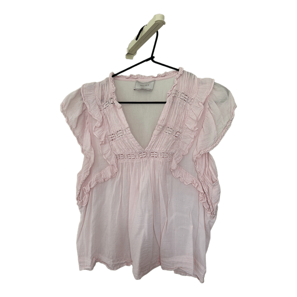 Nei noir bluse