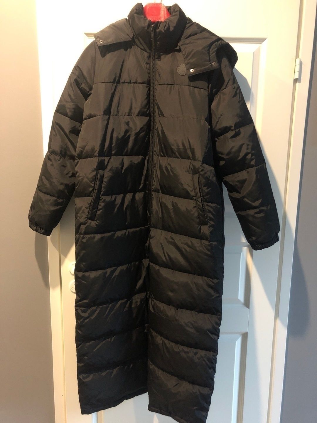 Noisy may coat