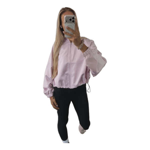 Roosa Nike jakk