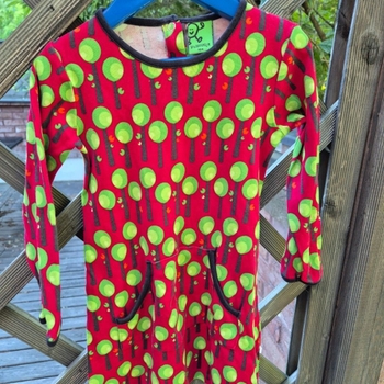 Villervalla kids' dress