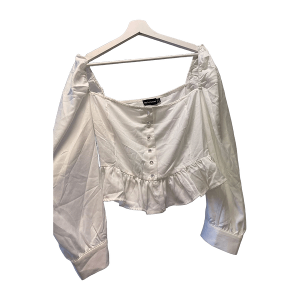 Prettylittlething blouse