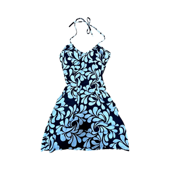 2000s Halterneck mekko