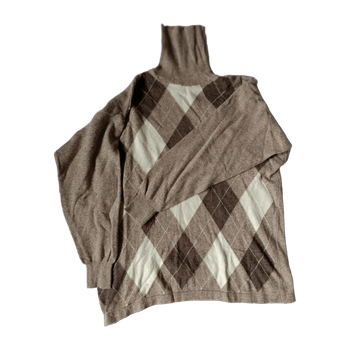 Villa wool cardigan