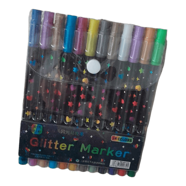 Glitter tussit