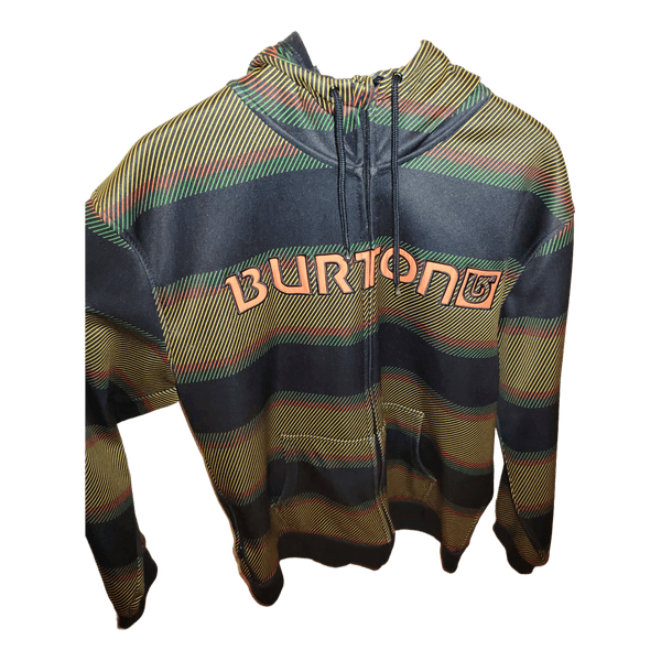 Burton vetoketjullinen huppari