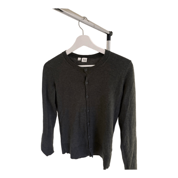 Gap cardigan i grøn