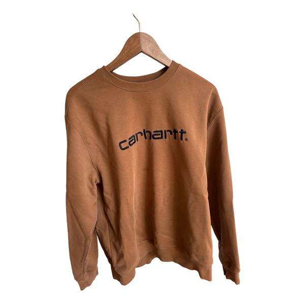 Brun Carhartt sweatshirt