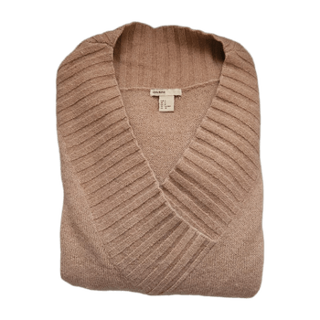Beige H&M knitwear