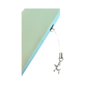 balloon dog kännykkäkoru