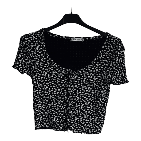 Must lilleline topp FB Sister