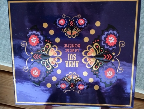 Anna Sui  tuoksu setti 30ml