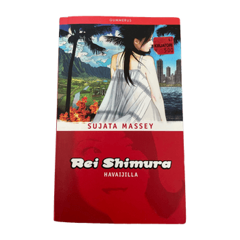 Rei Shimura Havaijilla kirja