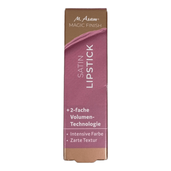 M. Asam satin lipstick