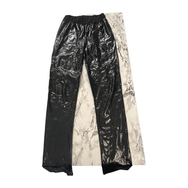 Leather pants 
