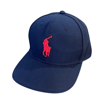 Ralph Lauren Navy Cap