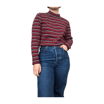 Northern reflections blouse