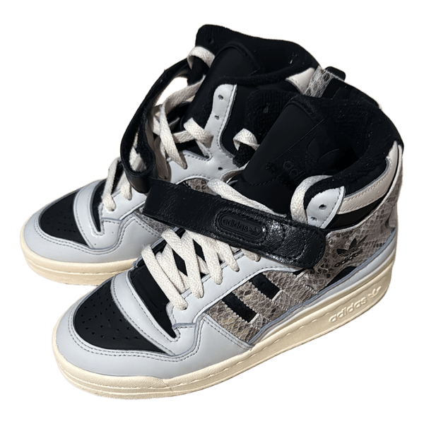 Adidas high-top sneakers