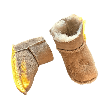Baby booties