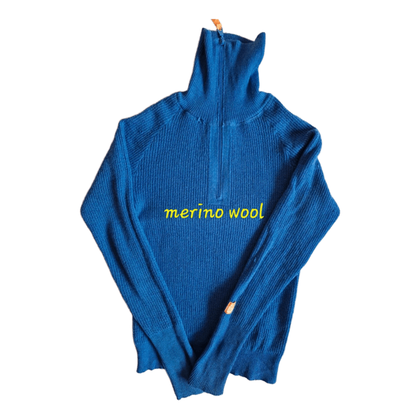 Lanullva Xs dydzio nuostabus merino vilnos megztinis