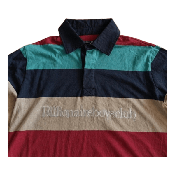 Billionaire Boys Club rugby shirt