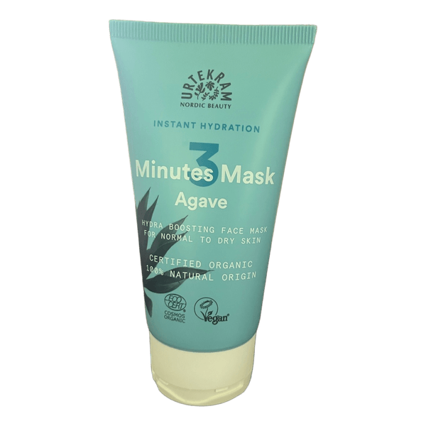 Urtekram Agave kasvonaamio