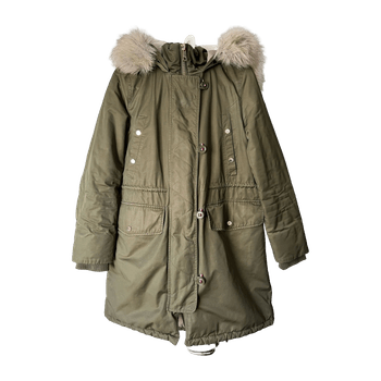 Tommy hilfiger coat