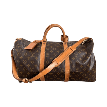 Louis Vuitton Keepall Bandouliere 50