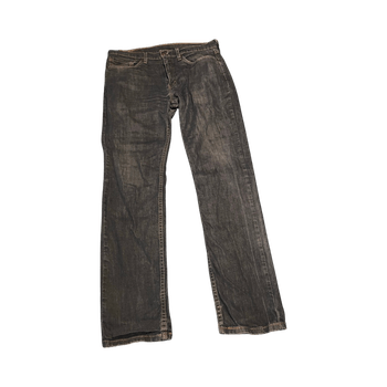 Siniset suorat farkut W34 L32