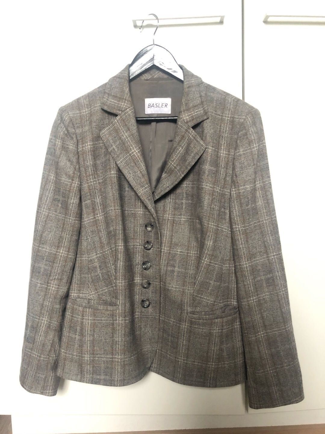 Basler coat