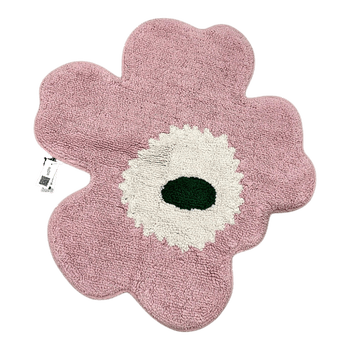 Marimekko unikko kylpyhuonematto