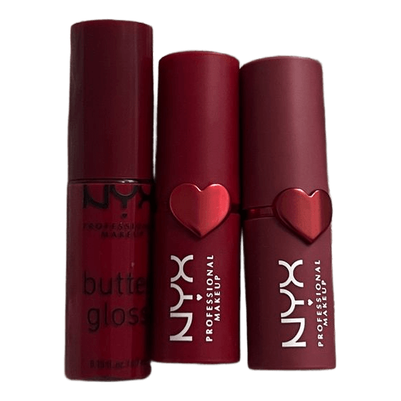 Nyx huulituotteet