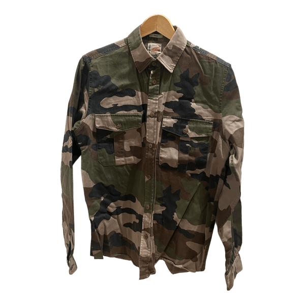 Vailent Clothing camouflage shirt