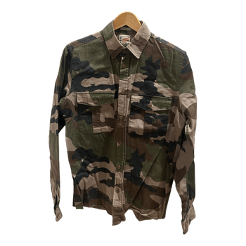 Vailent Clothing camouflage shirt