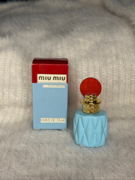 Miu Miu eau de parfum
