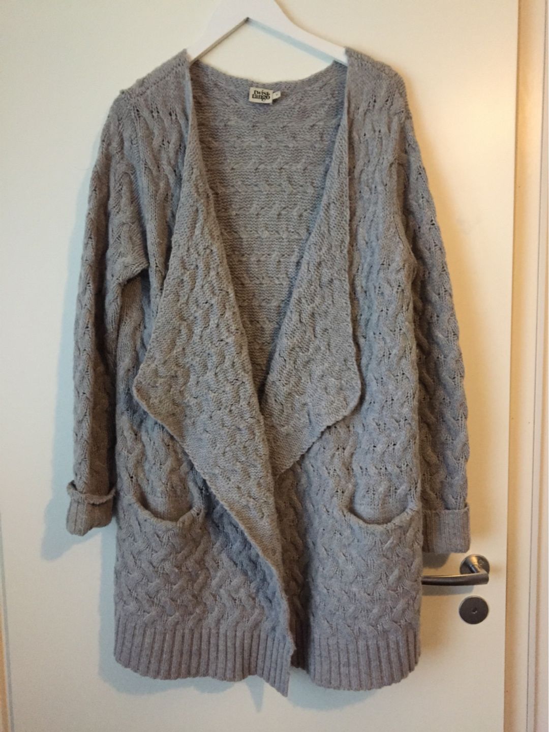 Twist & tango cardigan