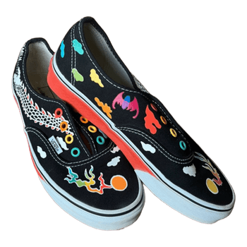 Vans batai