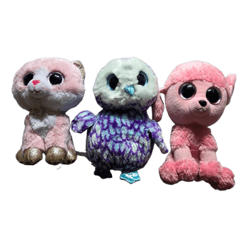 Ty Beanie Boos suured pehmeloomad