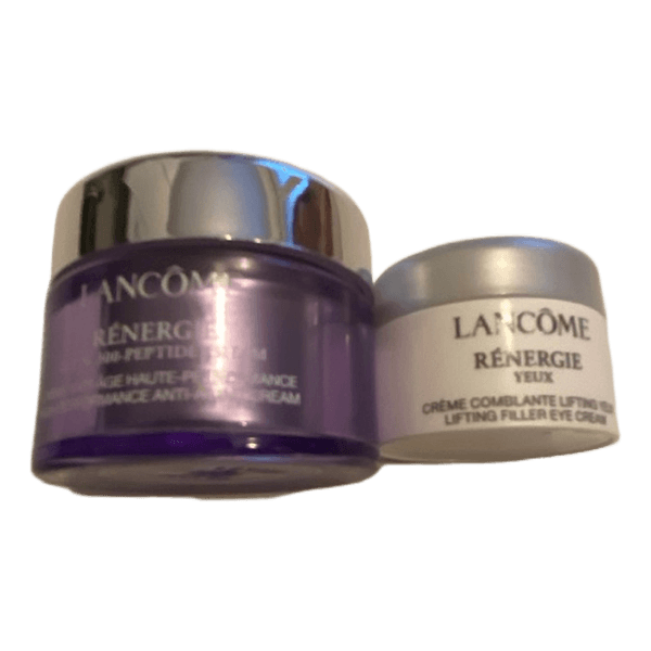 Lancôme Rénergie kasvovoide ja silmänympärysvoide