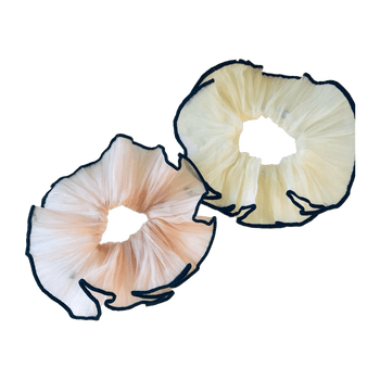 Hiusdonitsit 2 kpl accessory