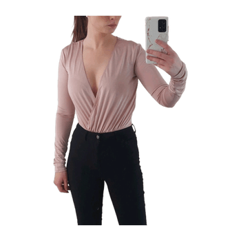 Nly one blouse