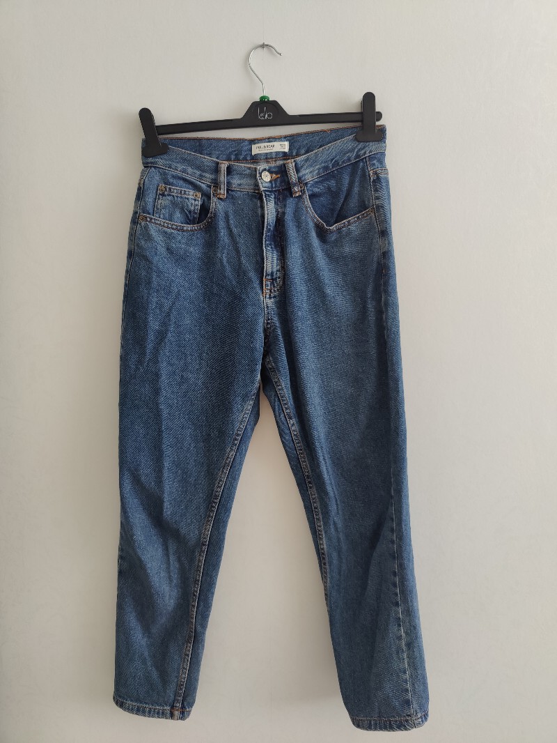 Pull & Bear mom jeans