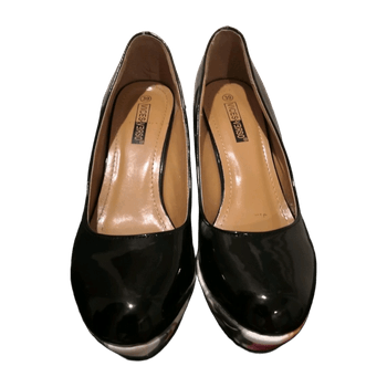 Vices verso heels
