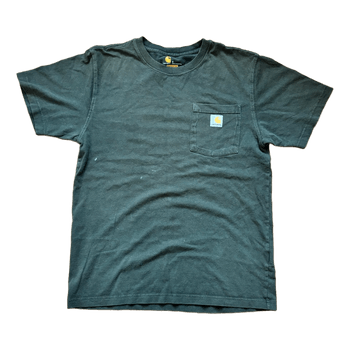 Green Carhartt t-shirt