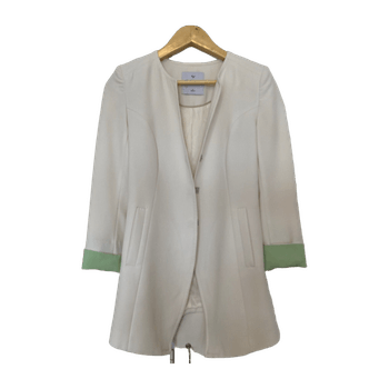 Peacebird coat