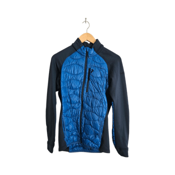 Peak performance helium hybrid 