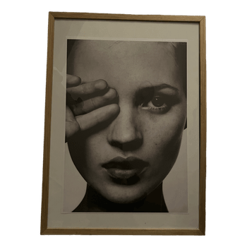 Kate moss juliste