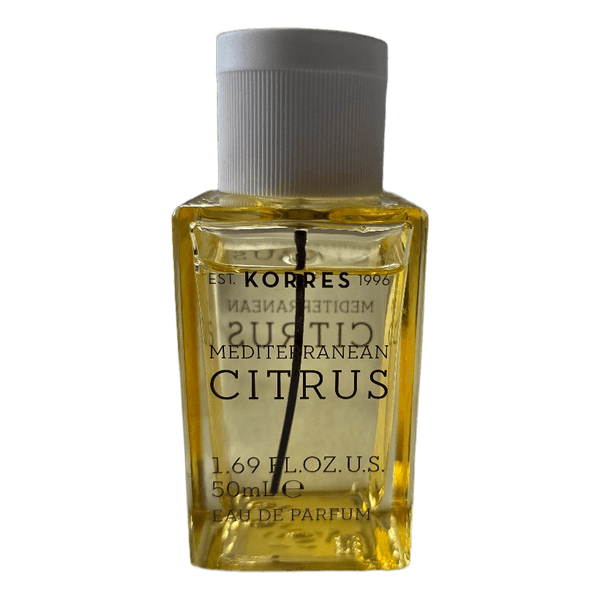 Korres Mediterranean Citrus perfume