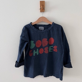 Bobo choses kids' top
