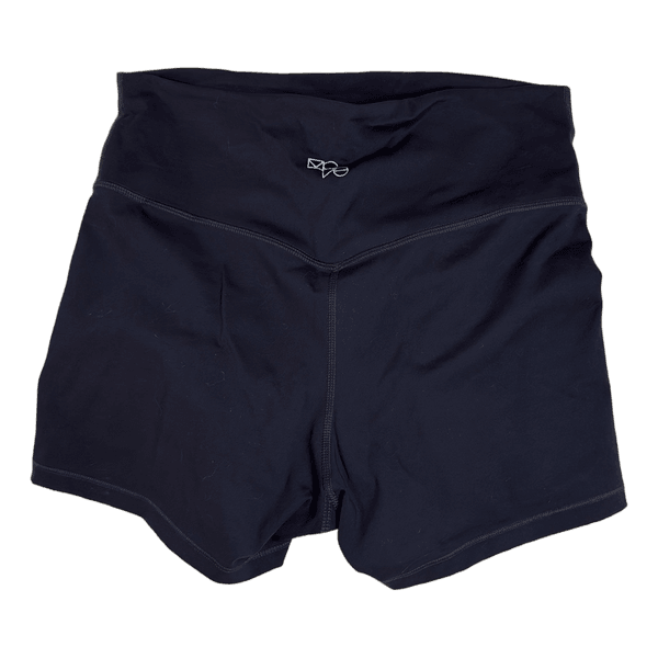Blue sports shorts