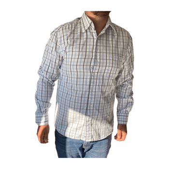 East west blouse
